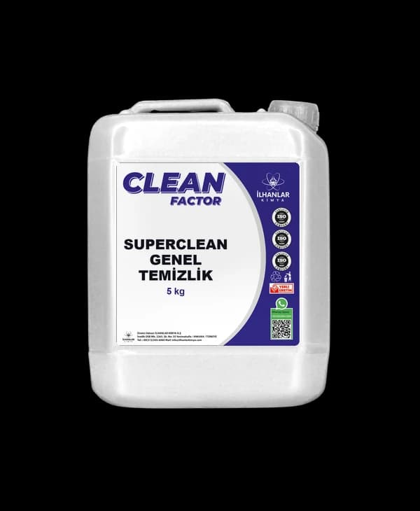 Superclean Genel Temizlik