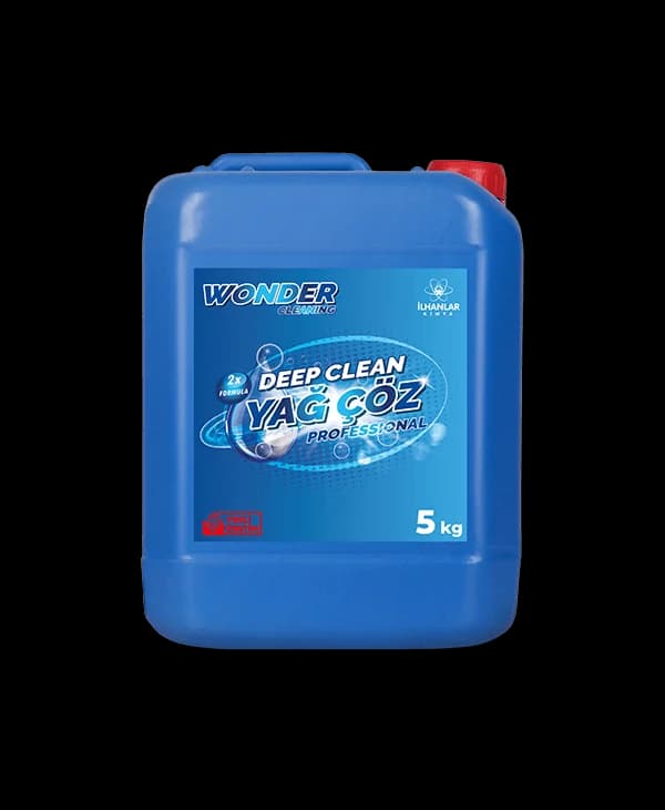 Deep Clean Yağ Çözücü