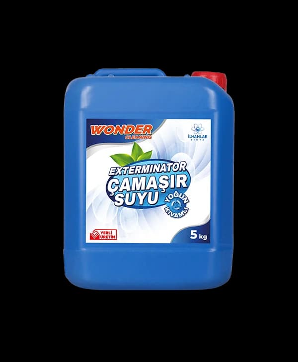 Exterminator Yoğun Kıvamlı Çamaşır Suyu