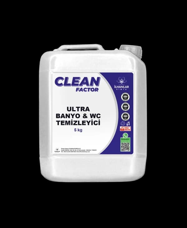 Ultra Banyo & WC Temizleyici