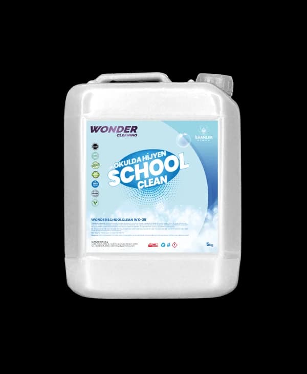 School Clean WX-25