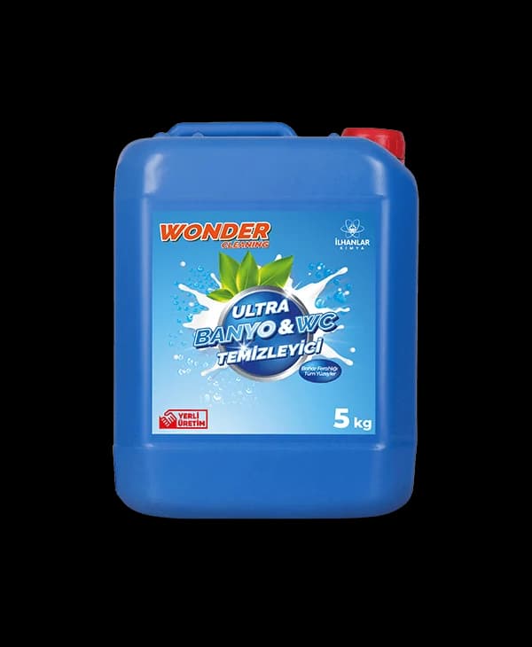 Ultra Banyo & WC Temizleyici