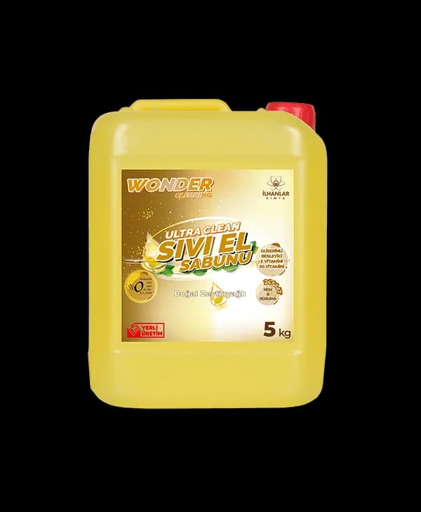 Ultra Clean Sıvı Sabun